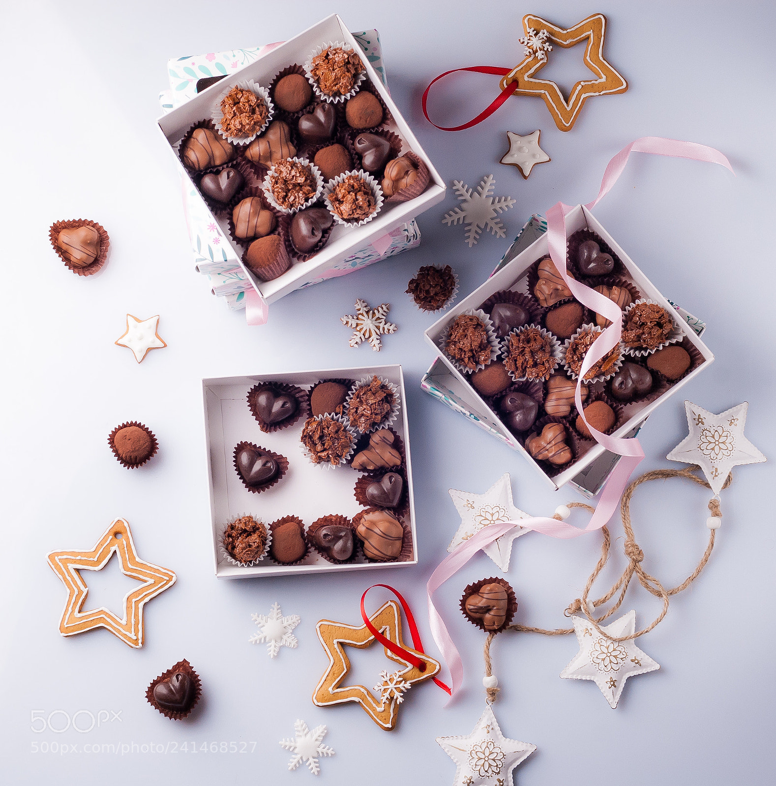 Nikon D200 sample photo. Handmade candy photography