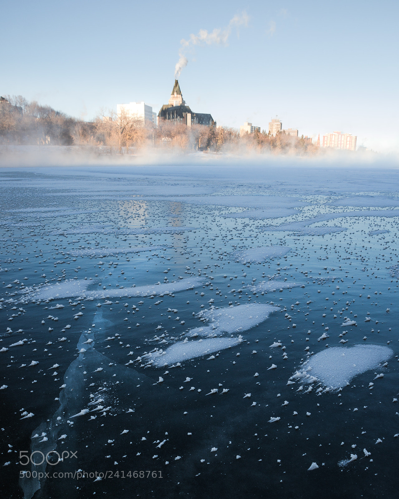Canon EOS 60D sample photo. Deep freeze photography