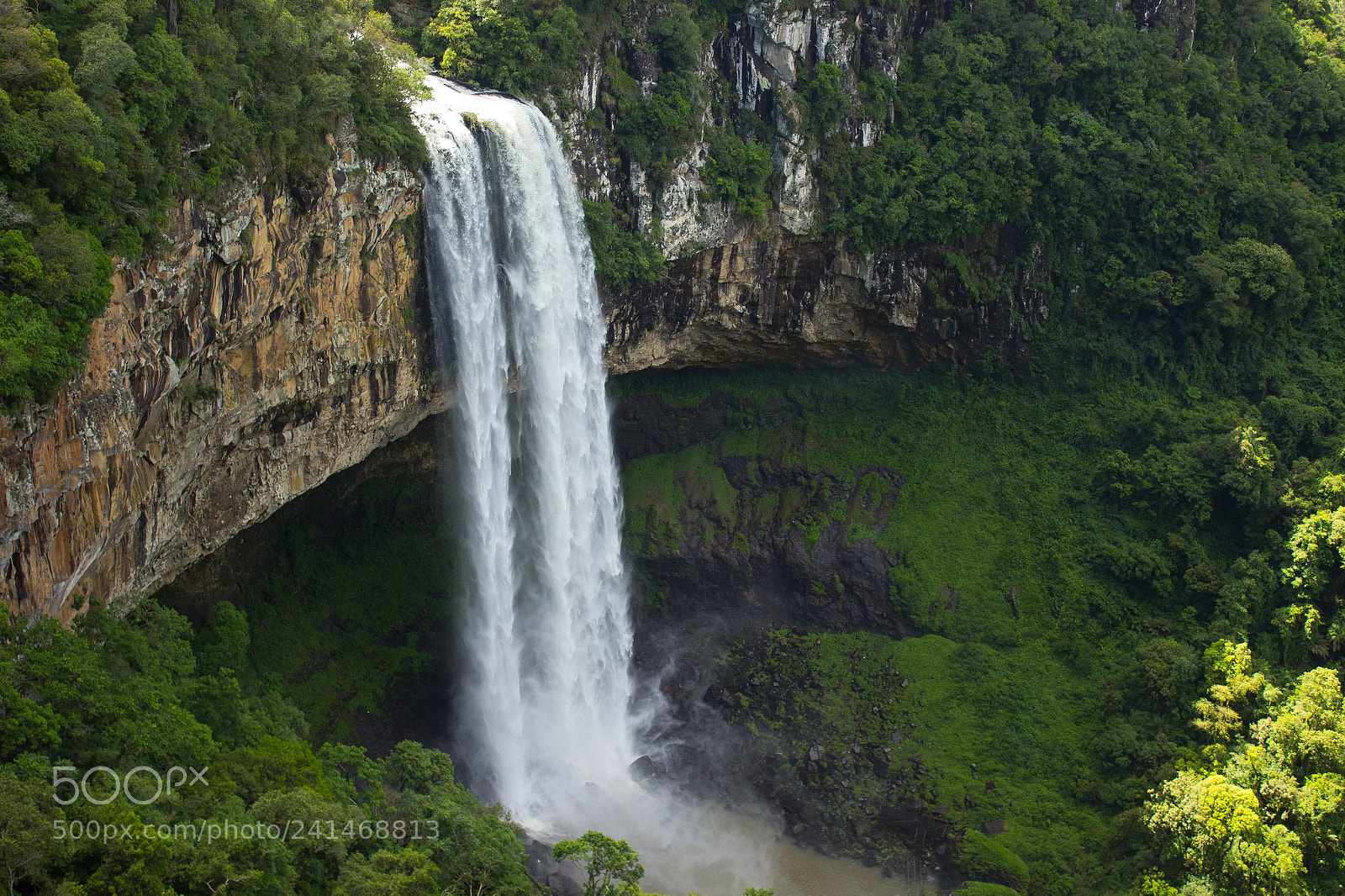 Canon EOS 1200D (EOS Rebel T5 / EOS Kiss X70 / EOS Hi) sample photo. Waterfall photography