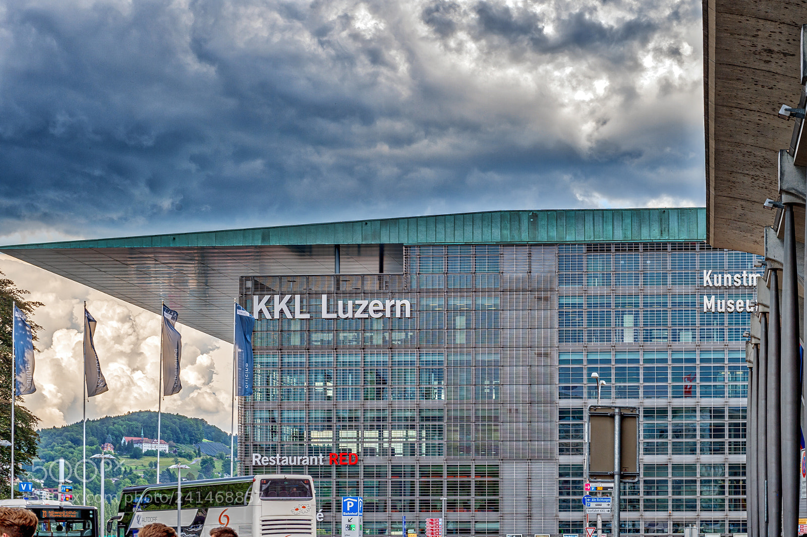 Nikon D4S sample photo. Kkl luzern switzerland ! photography