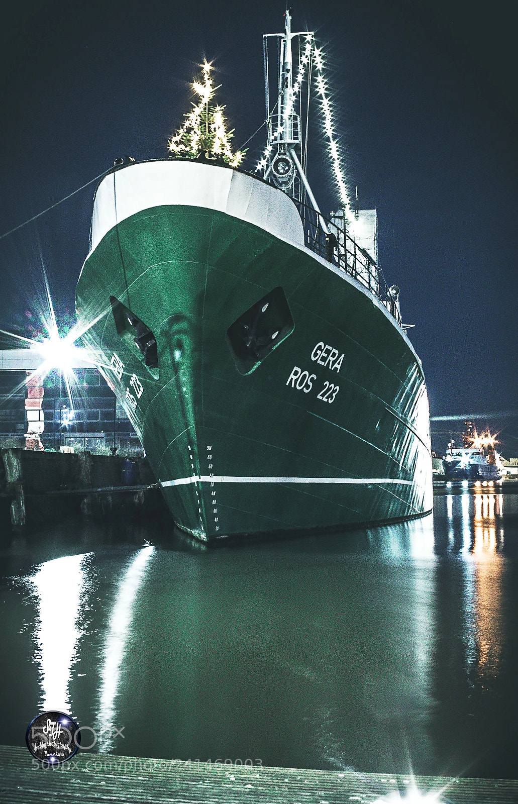 Canon EOS 60D sample photo. Gera im fischereihafen bremerhaven photography
