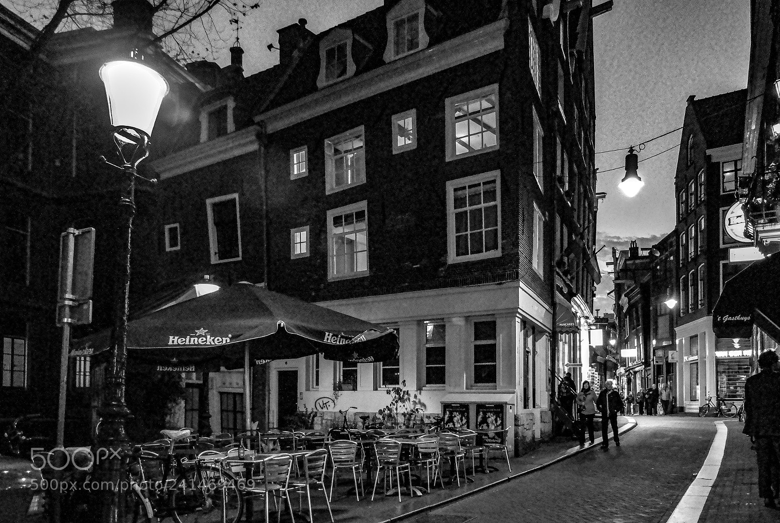 Samsung NX300 sample photo. Amsterdam street photography