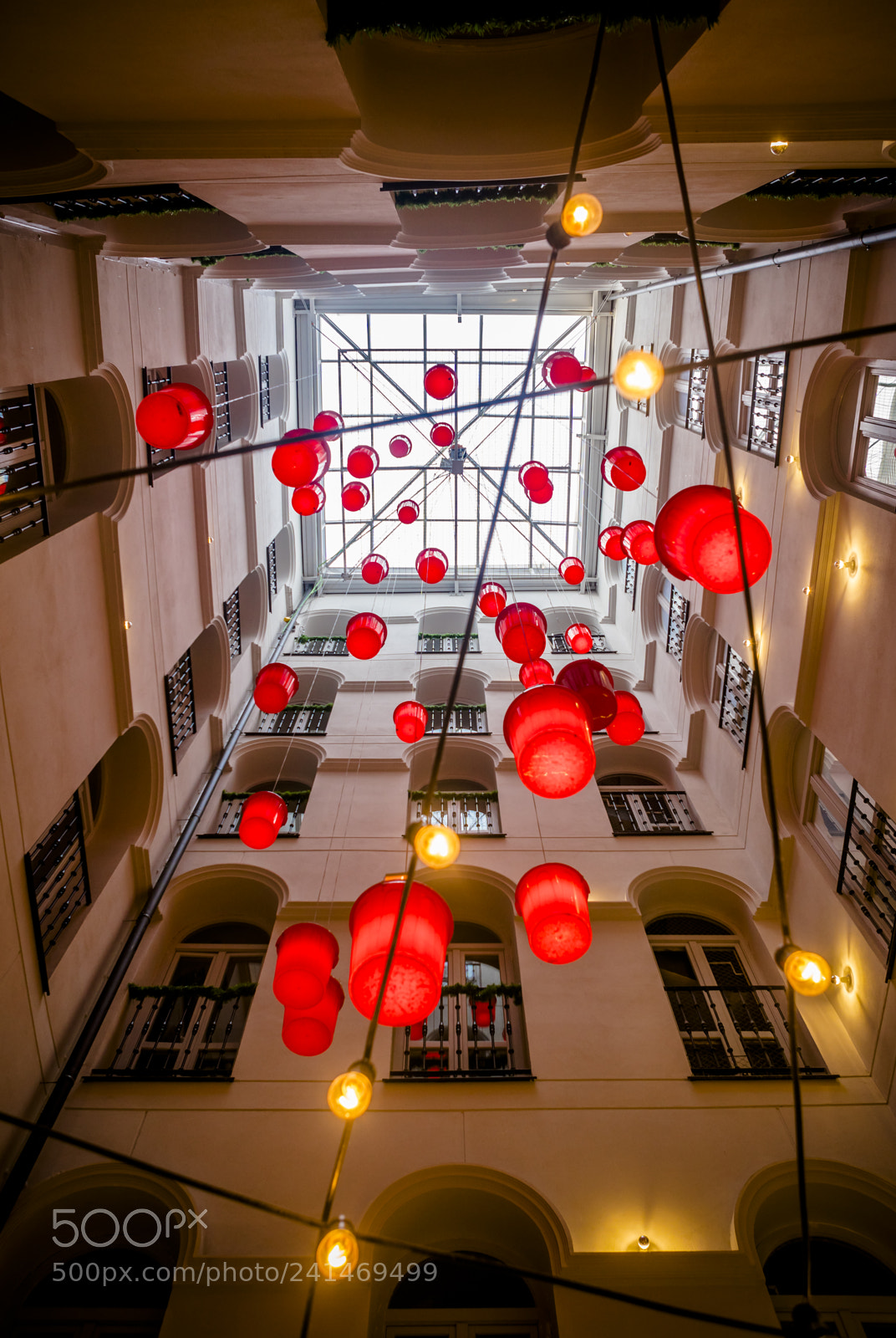 Sony a6300 sample photo. Perspectiva photography