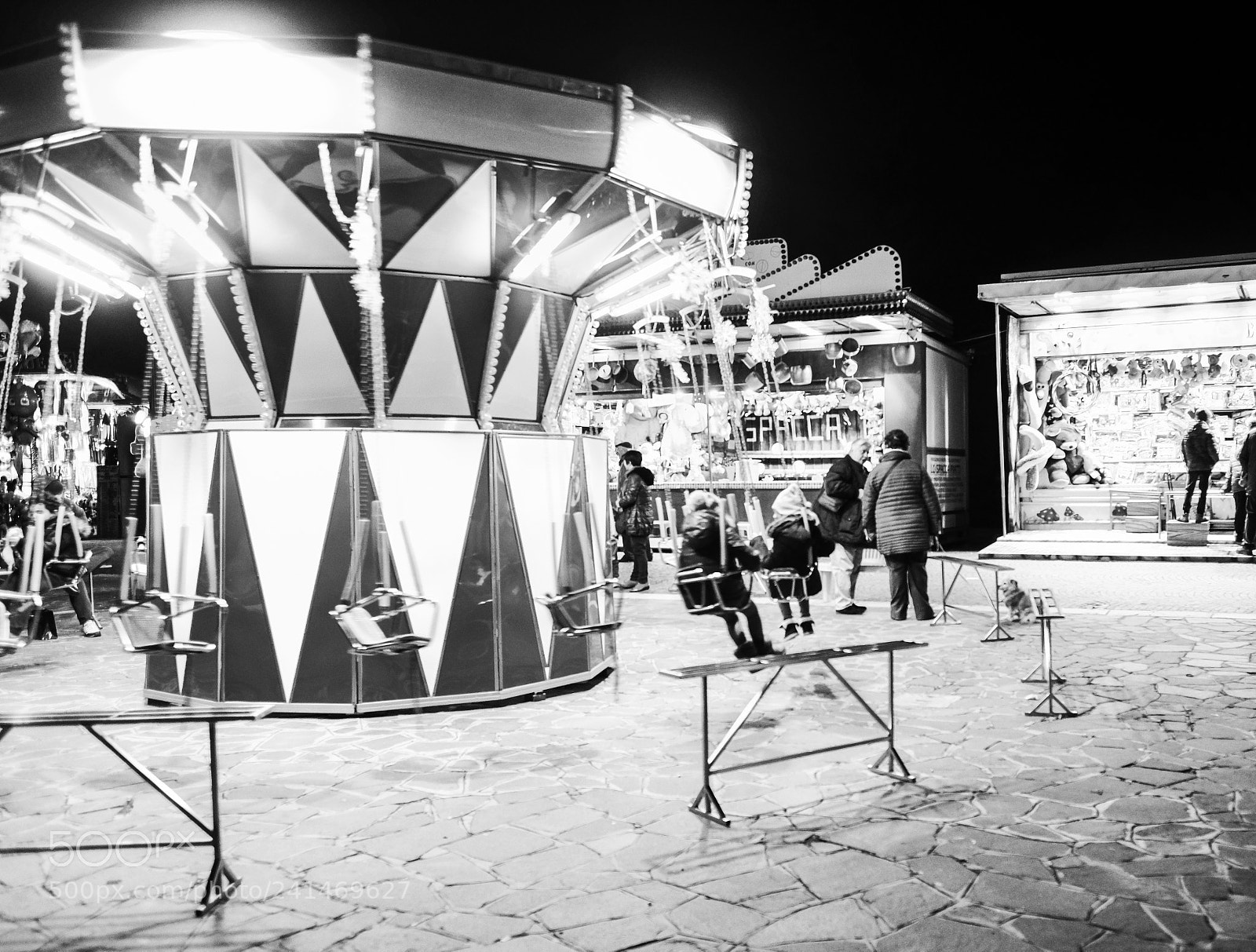 Fujifilm X-T2 sample photo. Veniceland bn photography