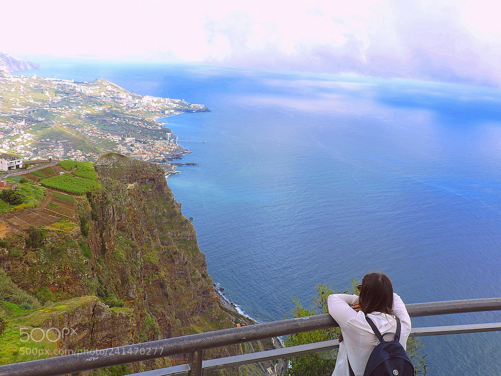 Nikon Coolpix P530 sample photo. Madeira island photography
