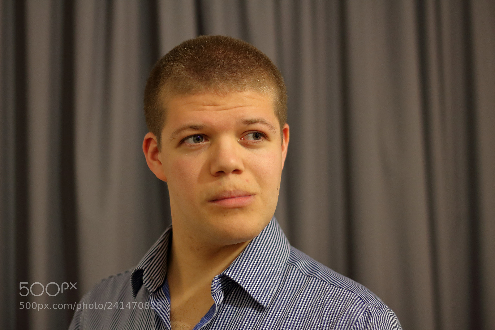 Canon EOS 700D (EOS Rebel T5i / EOS Kiss X7i) + Canon EF 50mm F1.8 STM sample photo. Portrait photography