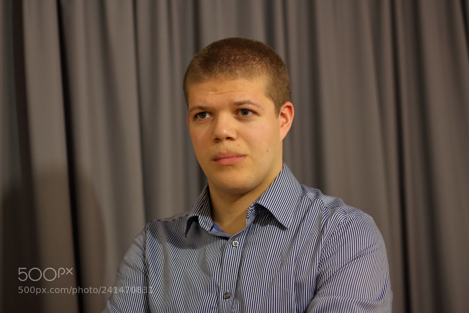 Canon EOS 700D (EOS Rebel T5i / EOS Kiss X7i) + Canon EF 50mm F1.8 STM sample photo. Portrait photography