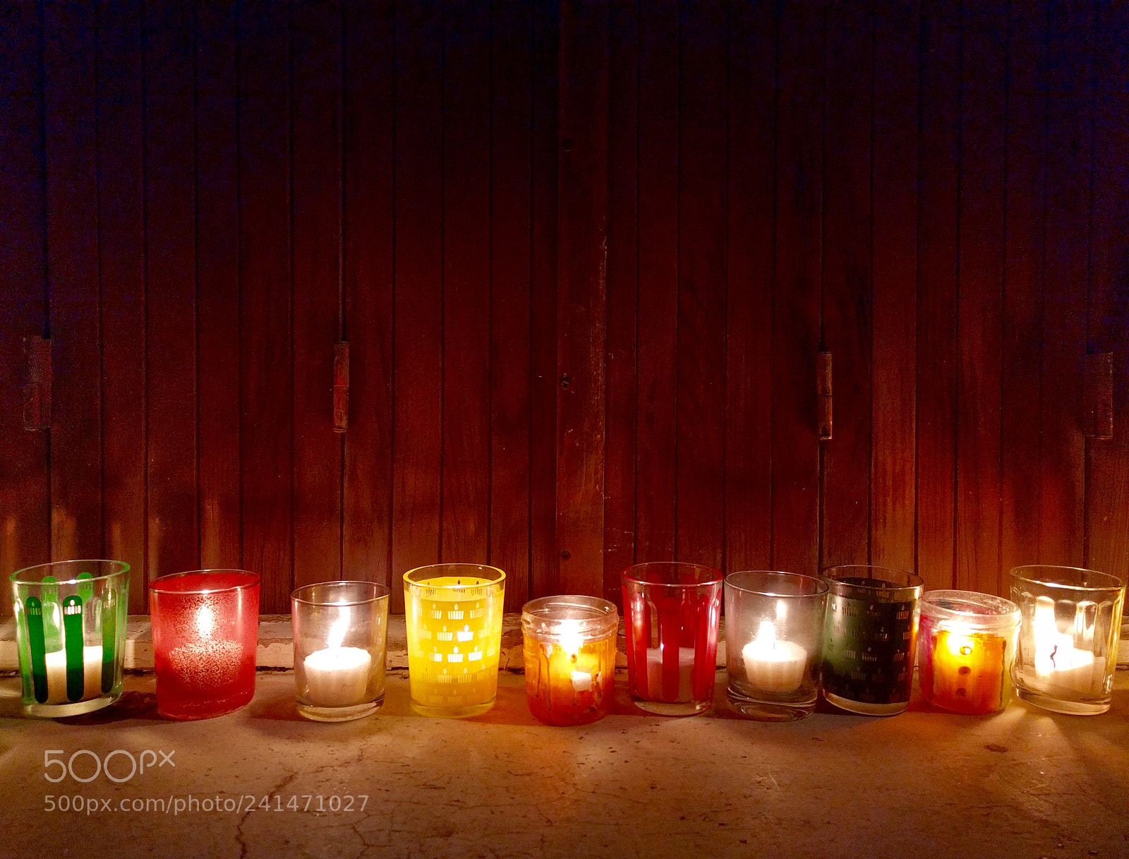 LG Nexus 5X sample photo. Candles photography