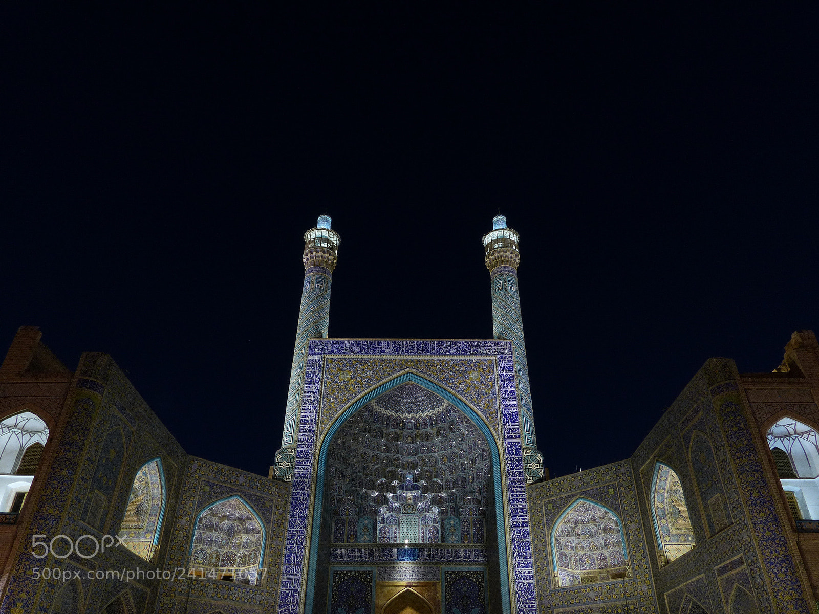 Panasonic Lumix DMC-FZ200 sample photo. Shah mosque photography