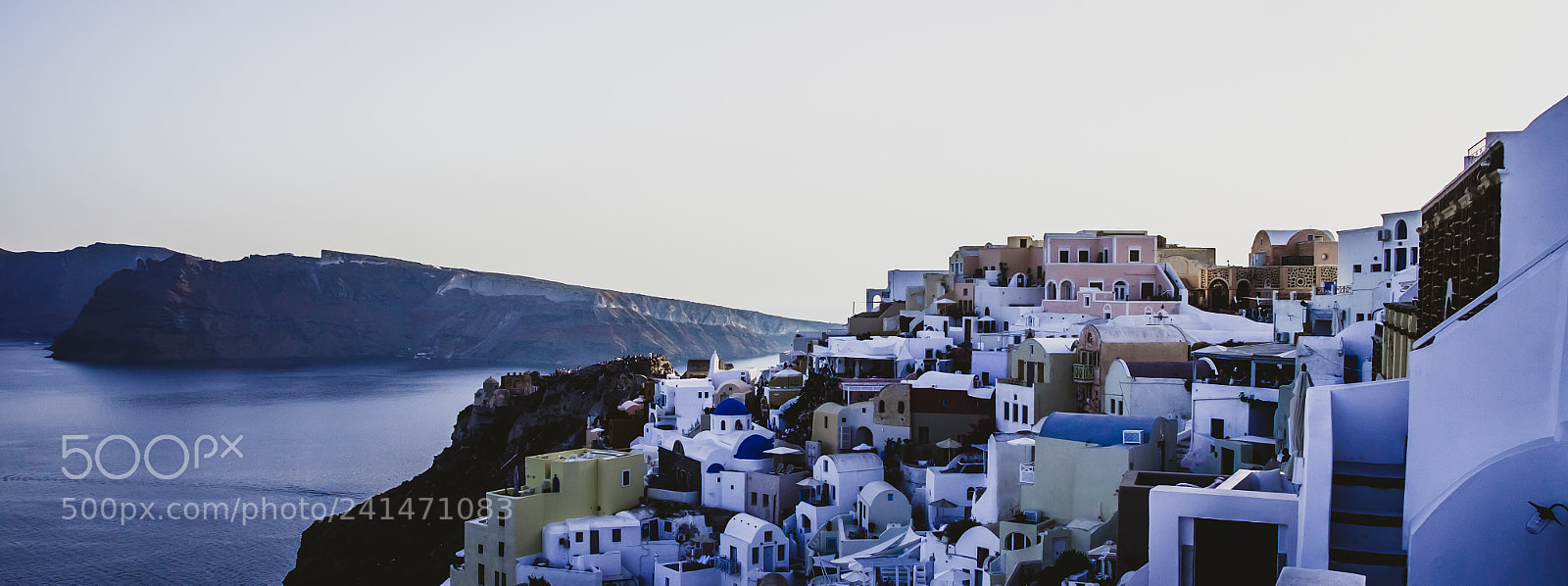 Fujifilm X-T1 sample photo. Santorini feels photography