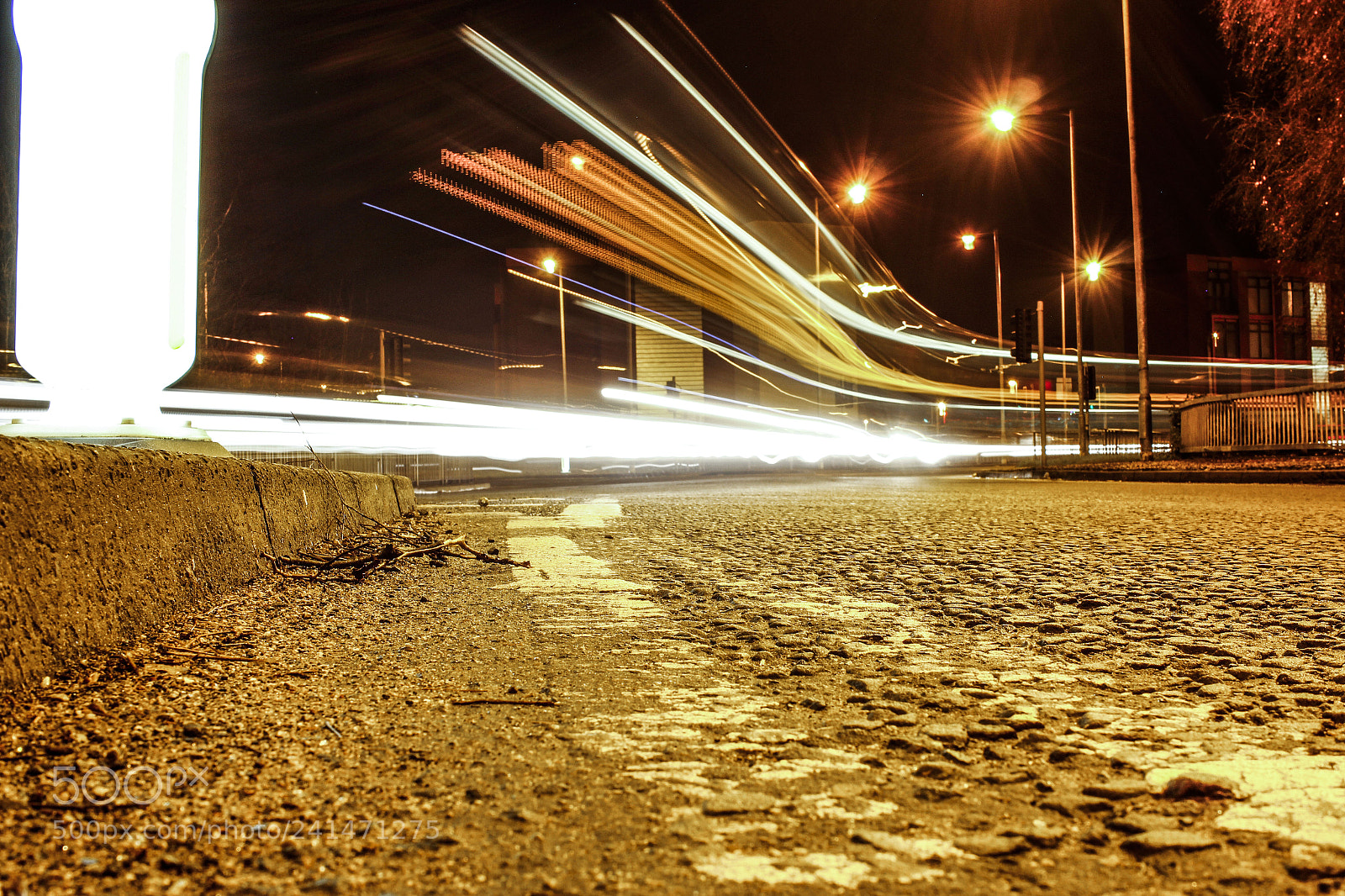 Canon EOS 60D sample photo. Light trails photography