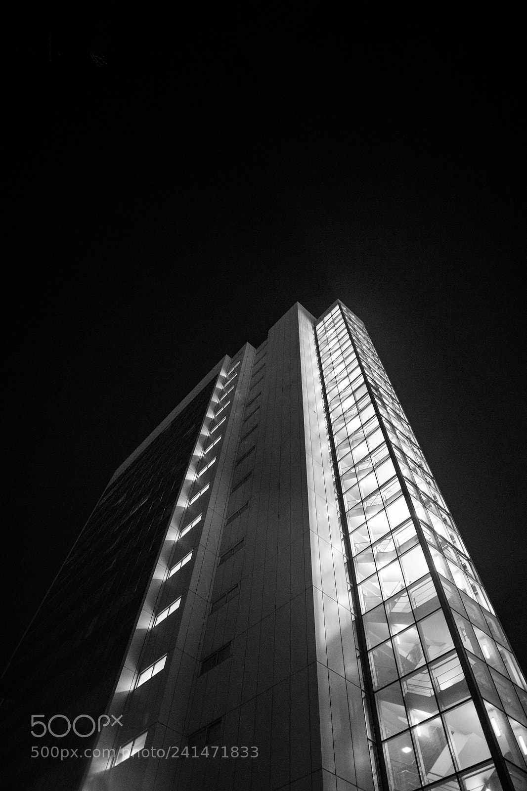 Nikon D5 sample photo. Kosovo government building photography