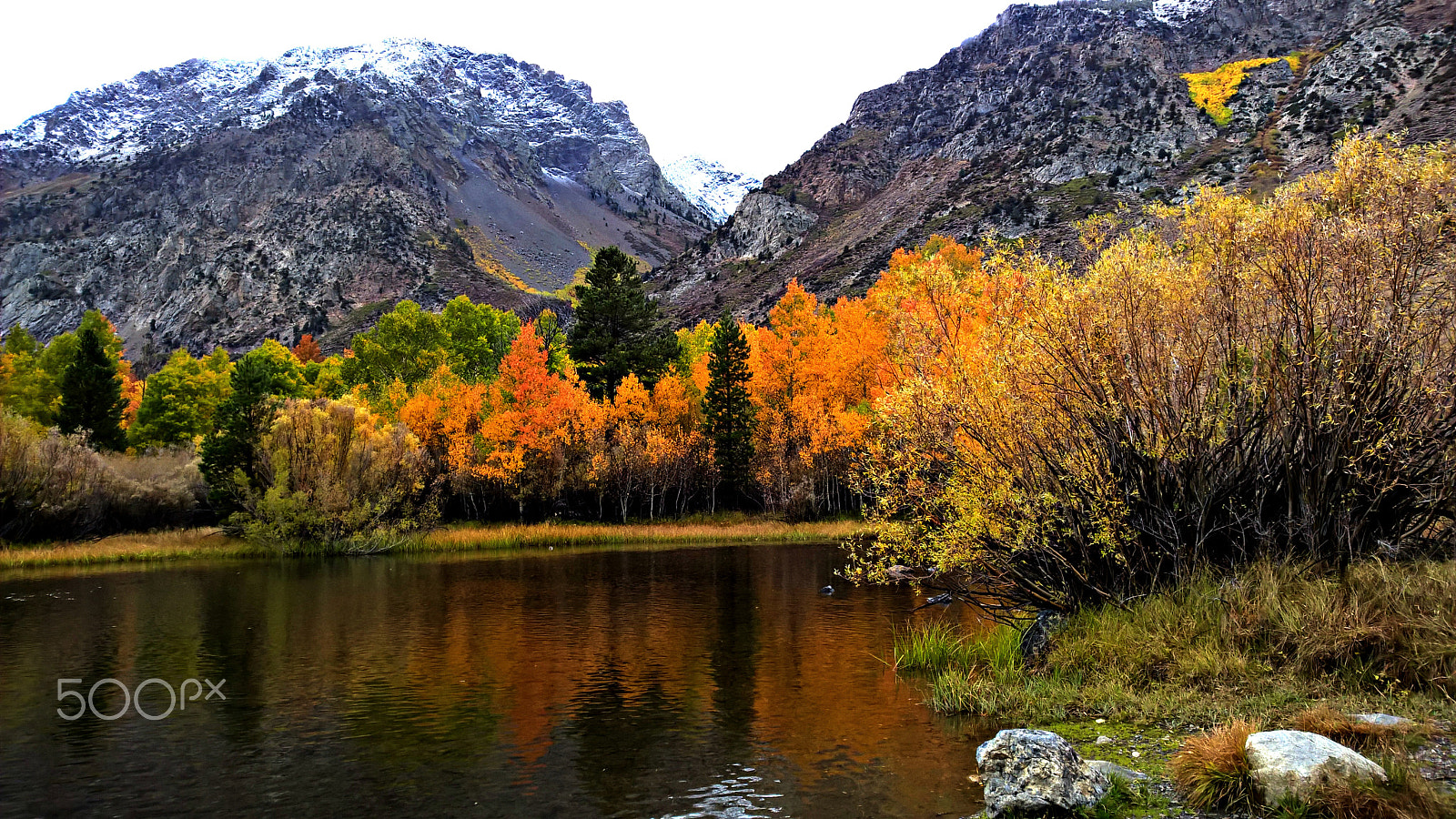 Nokia Lumia 929 sample photo. June lake loop. photography