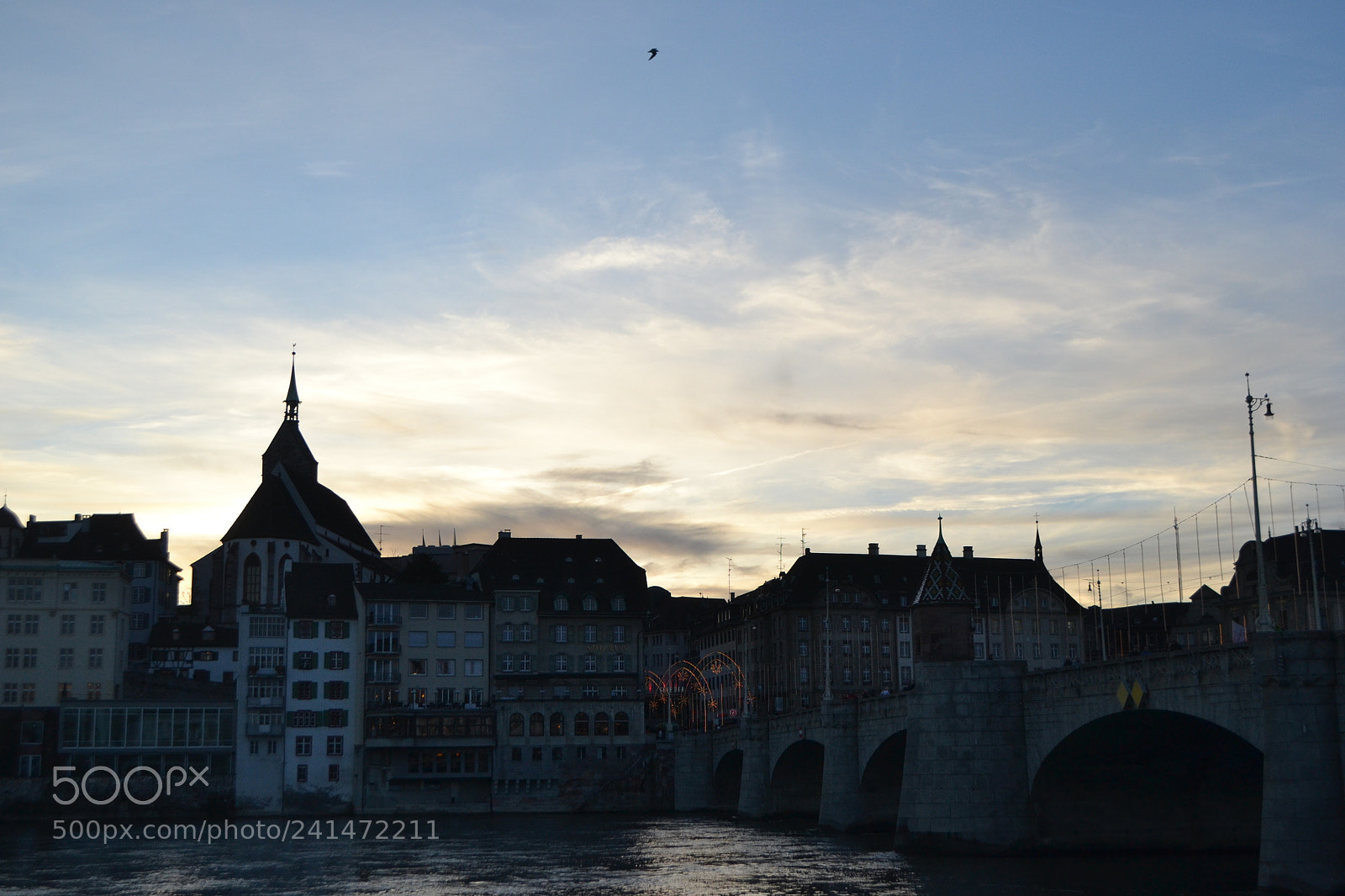 Nikon D3100 sample photo. Mittlere br cke photography