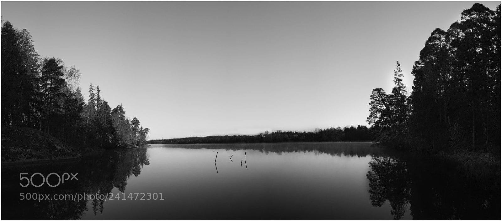 Nikon D3100 sample photo. Misty waters photography