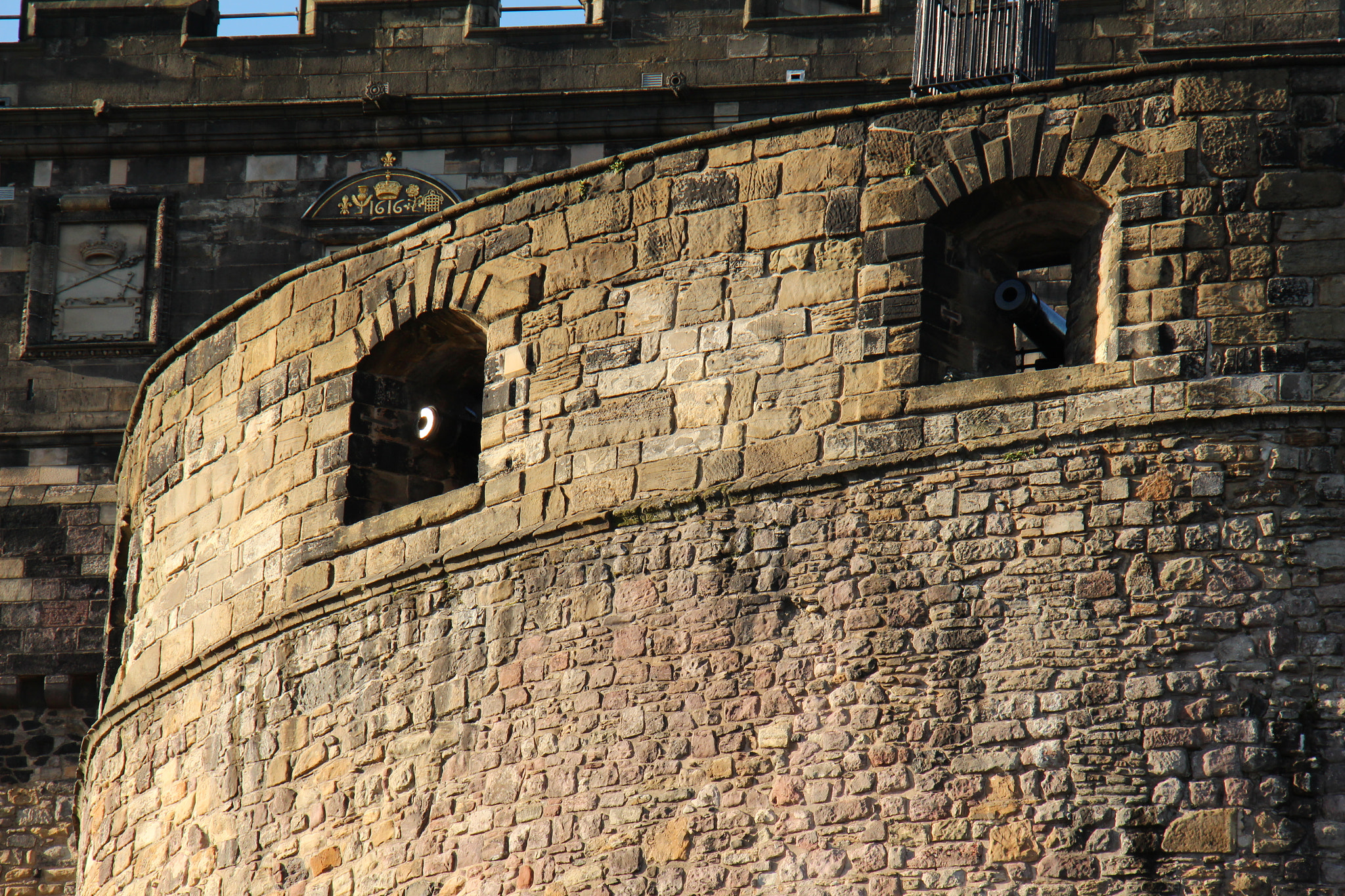Canon EOS 650D (EOS Rebel T4i / EOS Kiss X6i) sample photo. Defend the ramparts photography