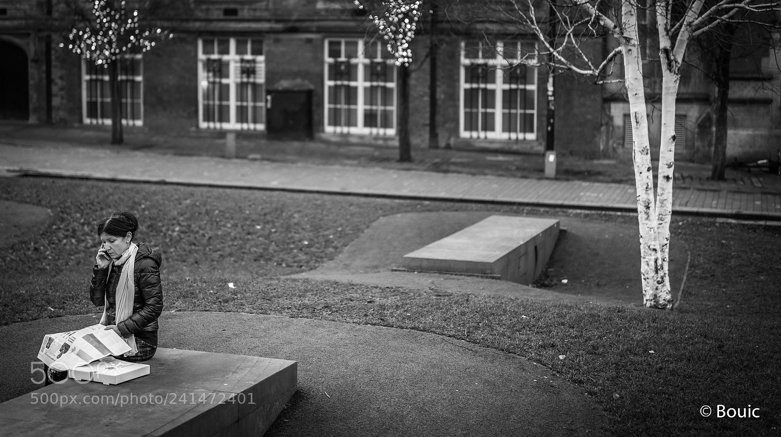 Leica SL (Typ 601) sample photo. Talk & read photography