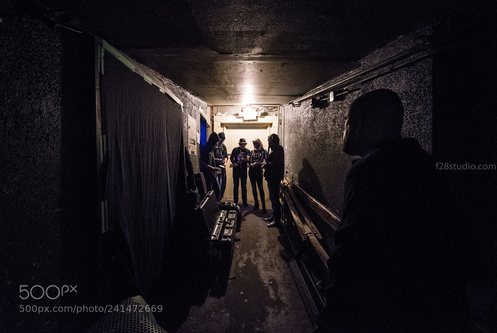 Nikon D500 sample photo. Maradeen back stage photography