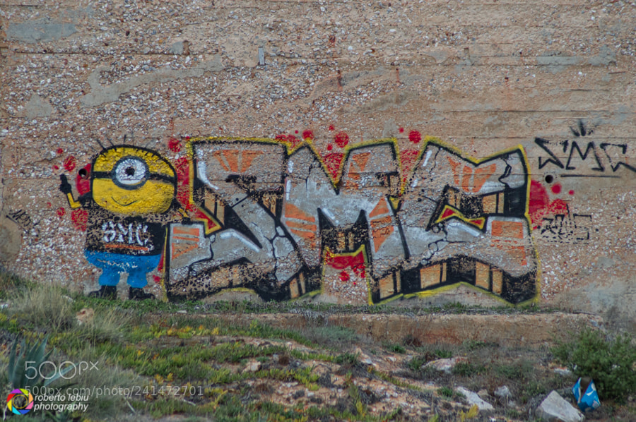 Nikon D3200 sample photo. Buggerru photography