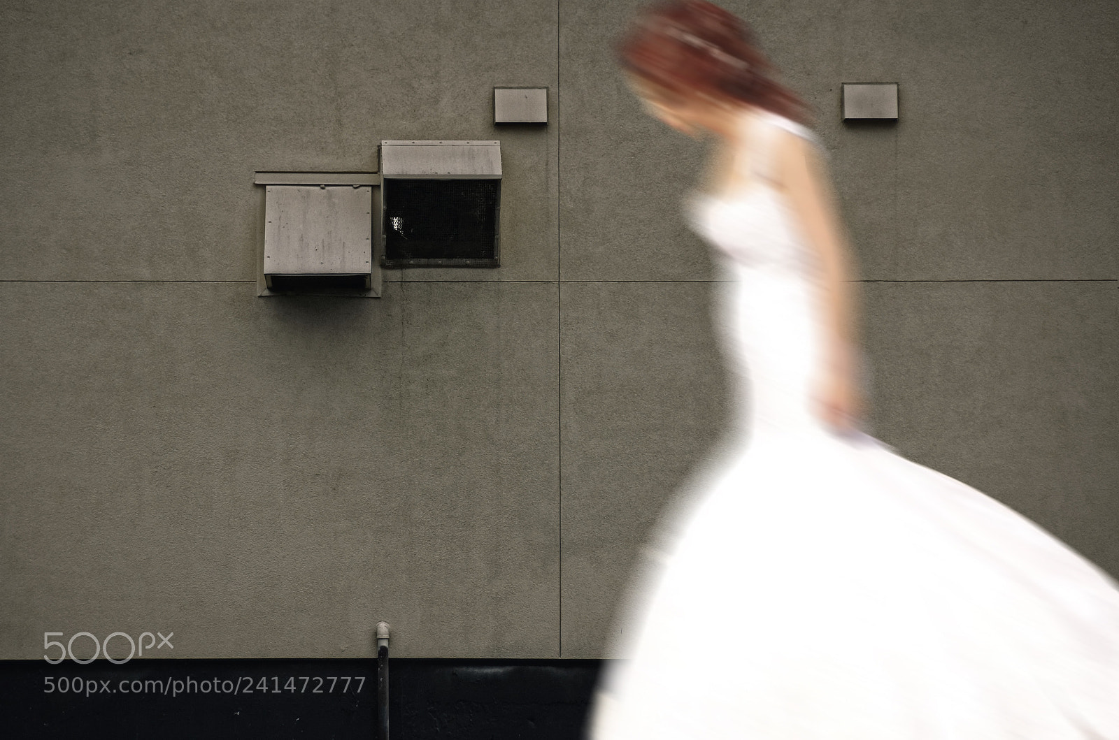 Sony SLT-A77 sample photo. Wedding wall photography