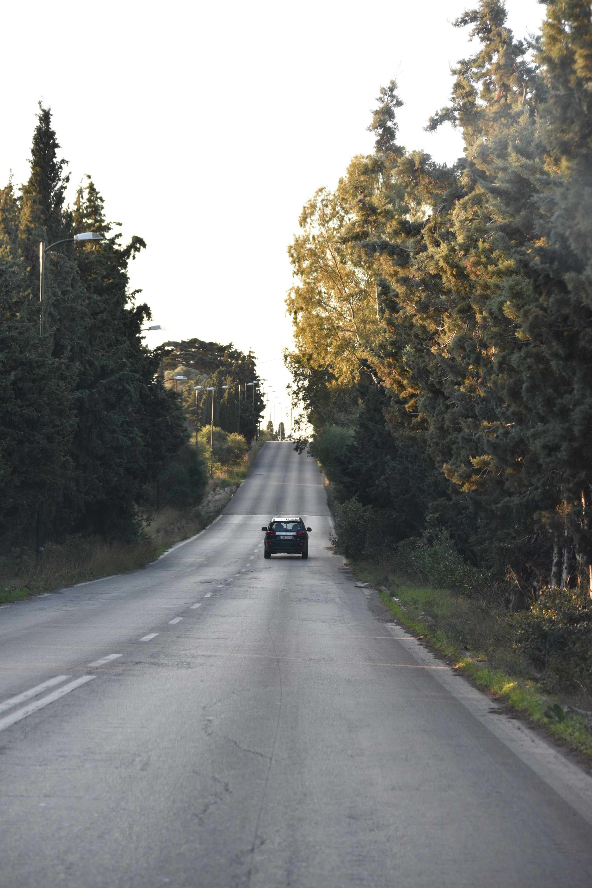 Nikon D3400 sample photo. Road trip photography