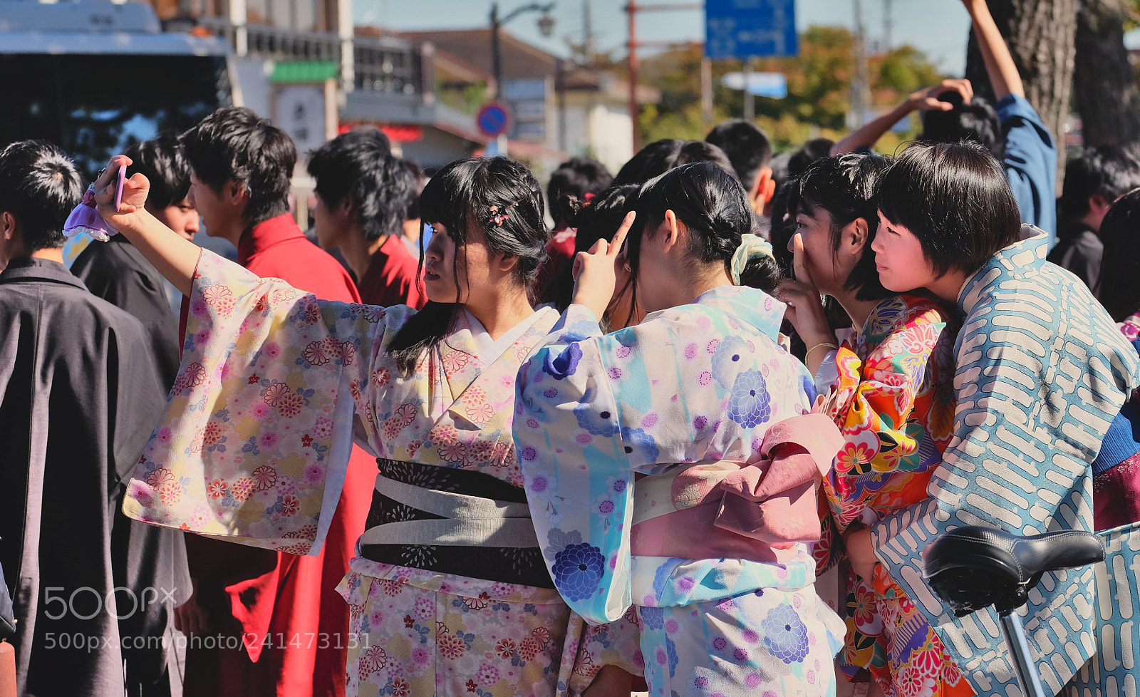 Fujifilm X-T1 sample photo. Selfie time photography