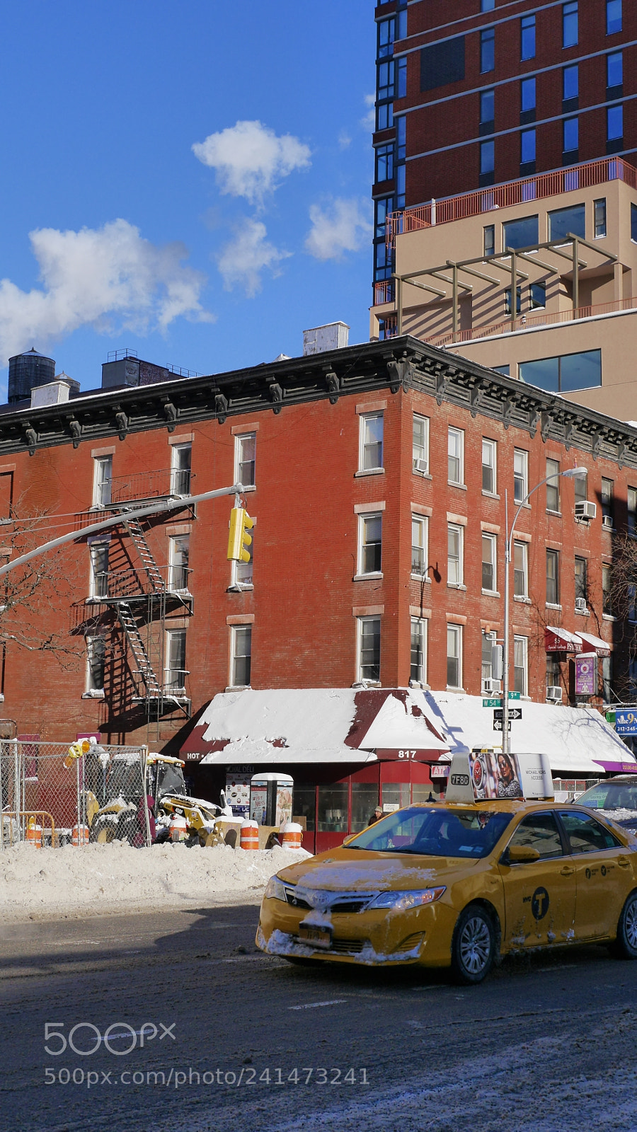 Panasonic Lumix DMC-GH3 sample photo. Ny photography