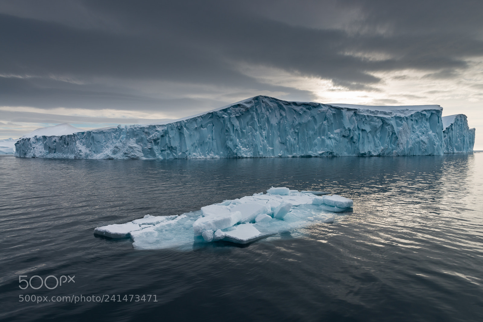 Nikon D800 sample photo. Disko bay photography