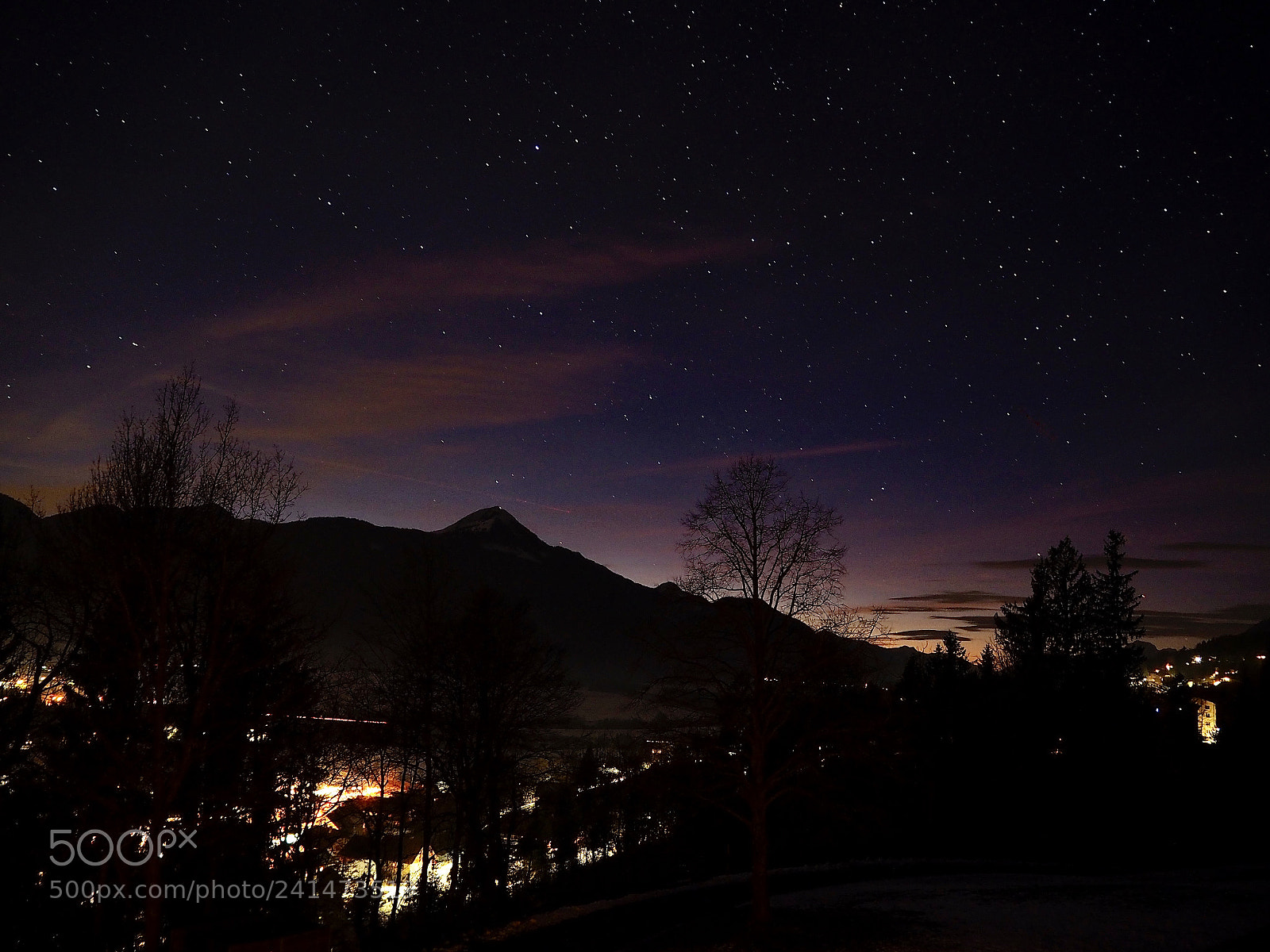 Olympus OM-D E-M10 II sample photo. Starshoot at sundown photography