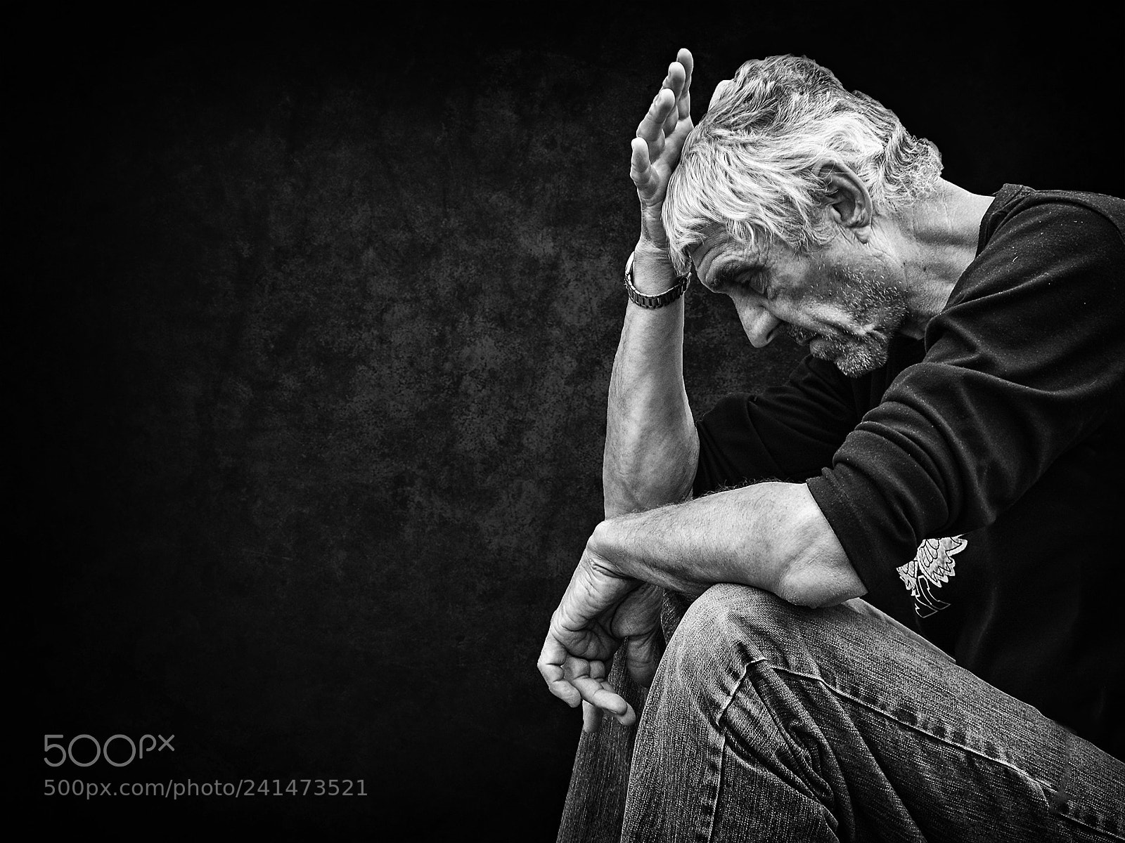Nikon D7100 sample photo. Life like a blues photography