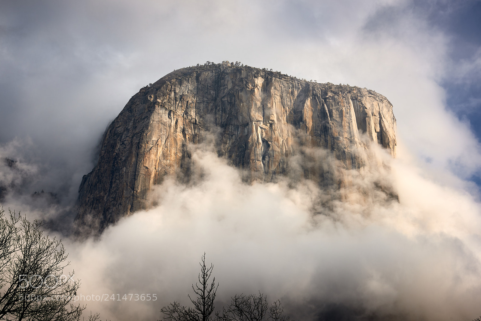 Nikon D810 sample photo. Daybreak on the mountain photography