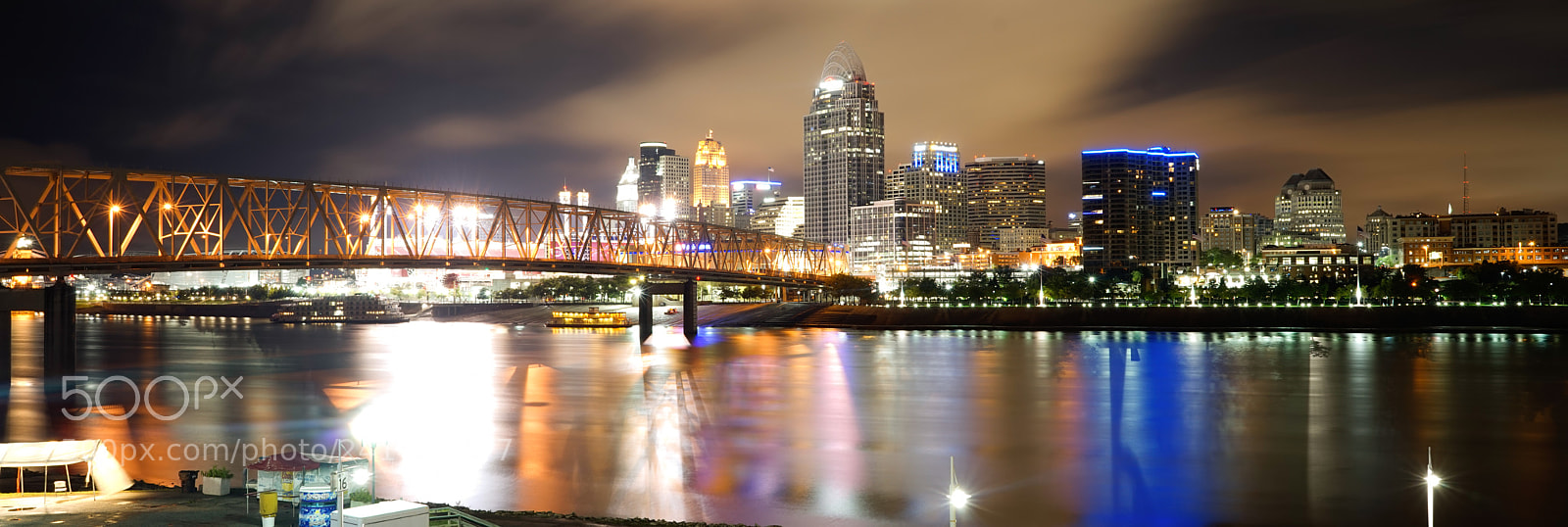 Sony a7R sample photo. Rainy day on cincinnati photography
