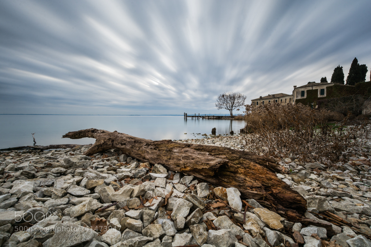 Nikon D7100 sample photo. Punta san vigilio photography