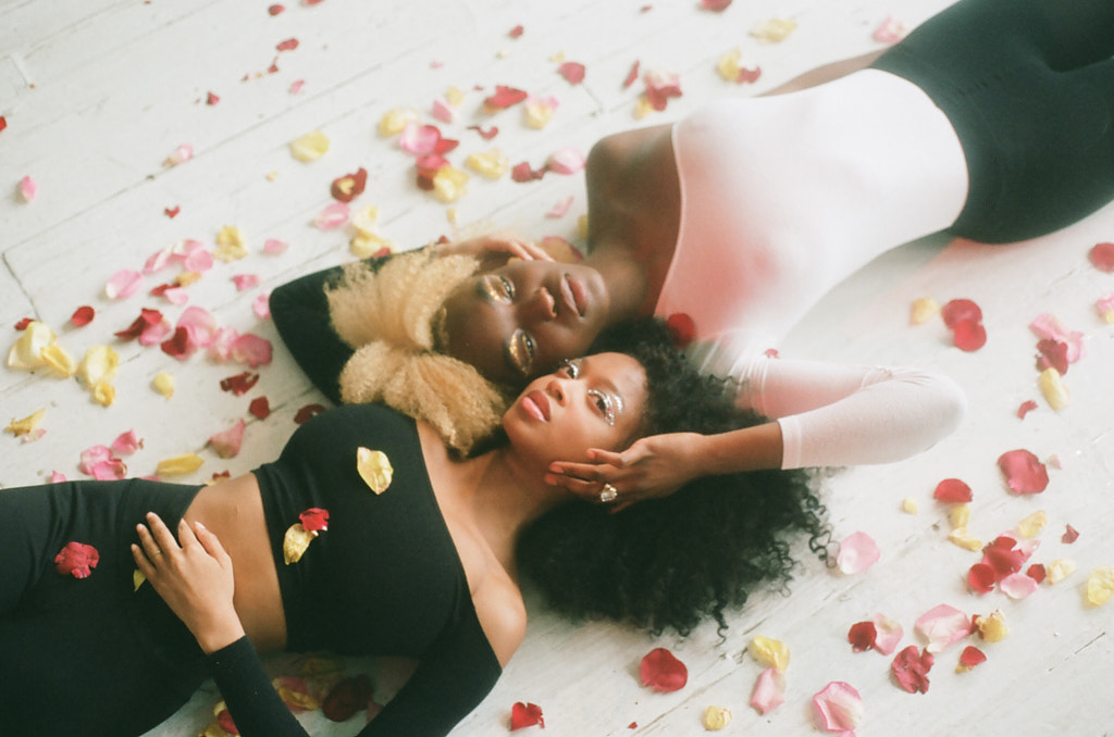 ANAJAH + ANZIE — 2017 by Quil  Lemons on 500px.com