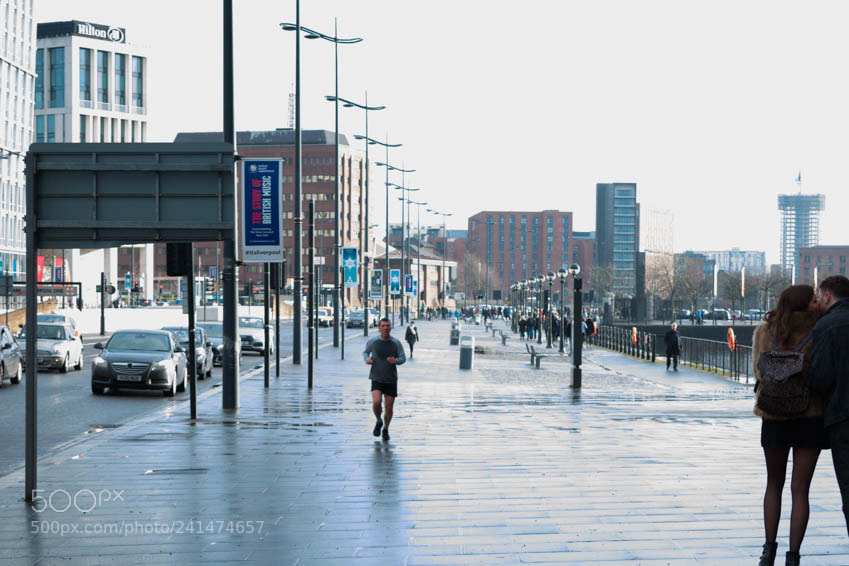 Nikon D3400 sample photo. Liverpool photography