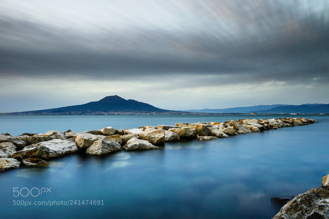 Nikon D800 sample photo. Vesuvio photography