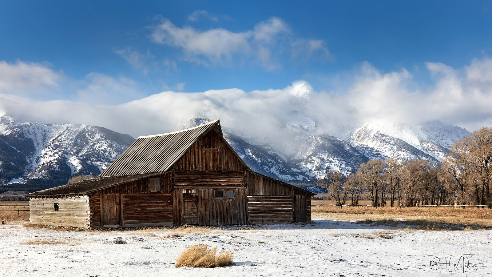 Canon EOS 5DS R sample photo. Moulton barn and tetons photography