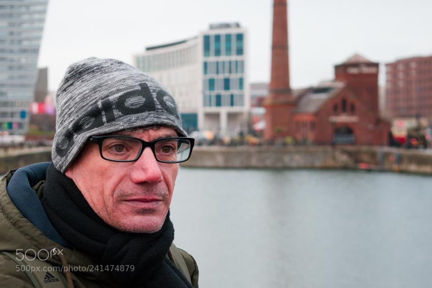 Nikon D3400 sample photo. Liverpool photography