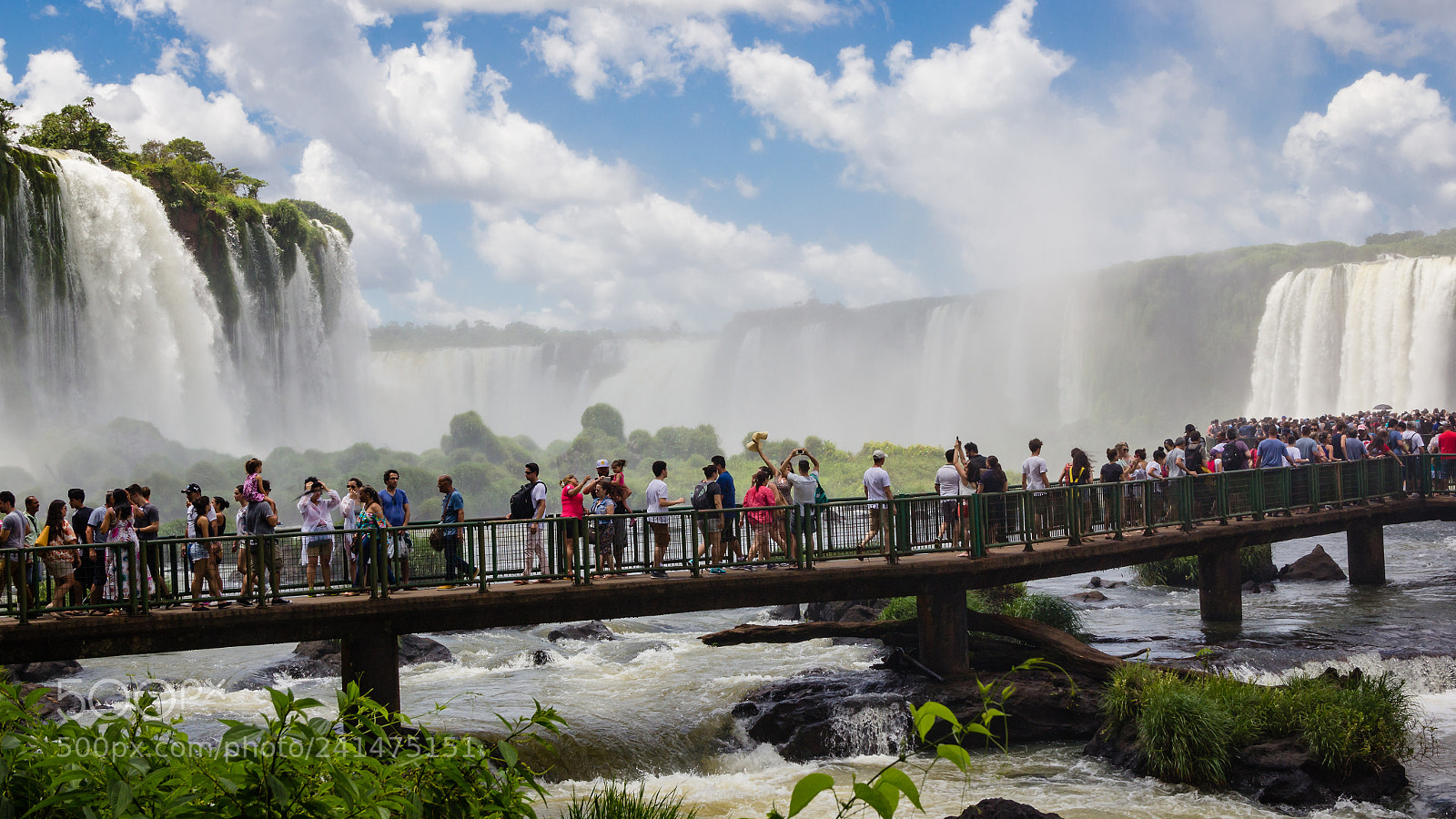 Canon EOS 60D sample photo. Waterfall photography