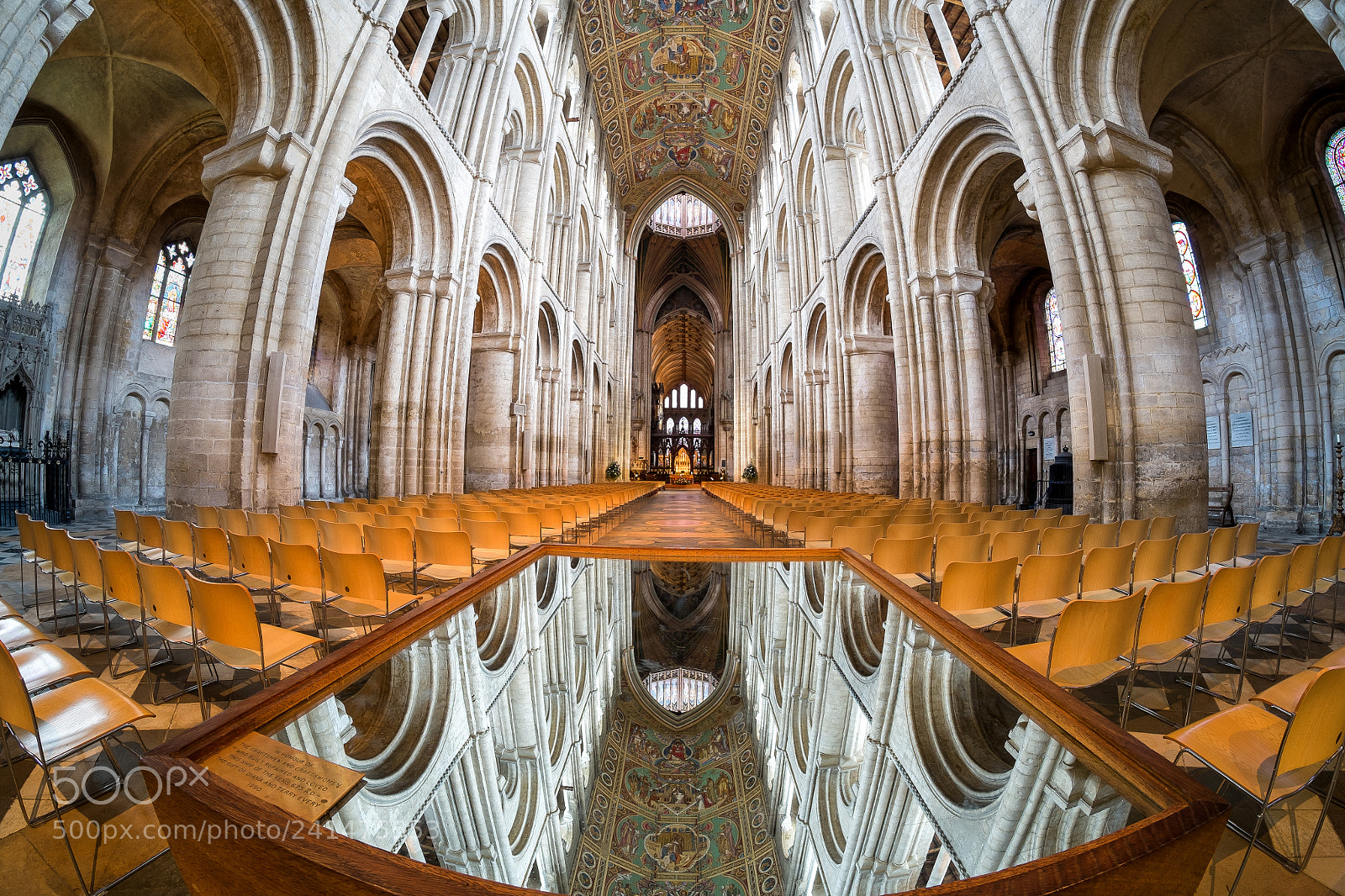 Fujifilm X-E1 sample photo. Reflections of ely photography