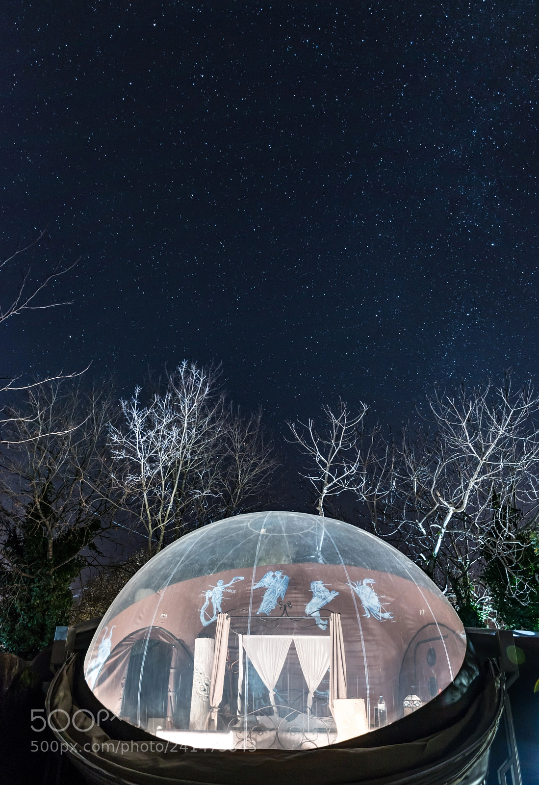 Nikon D5500 sample photo. Mil estrellas photography