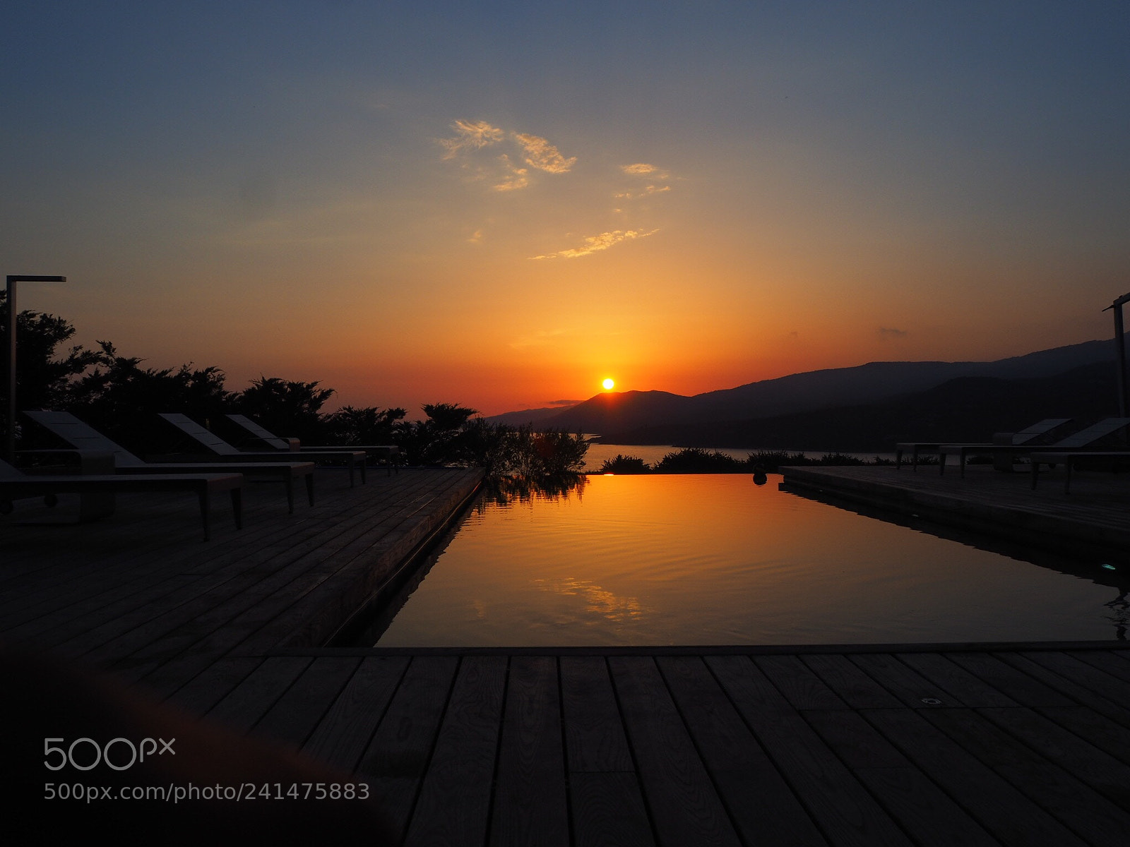 Olympus OM-D E-M10 II sample photo. Sundown photography