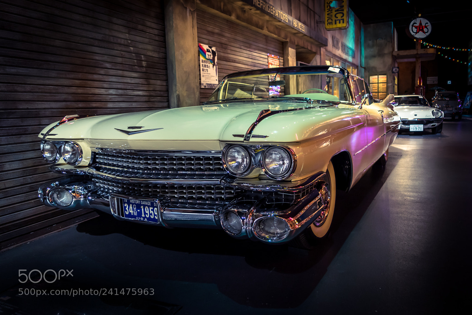 Sony a7R sample photo. Mega web photography