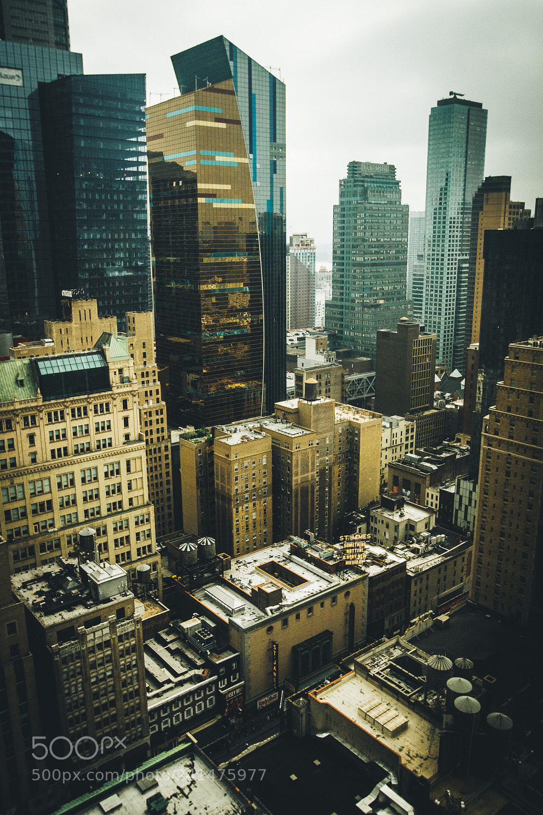 Sony a6300 sample photo. New york city 2016 photography