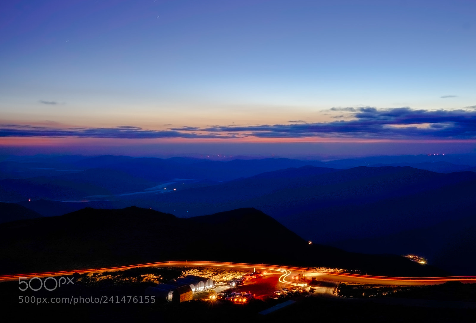 Sony a7R sample photo. Dawn photography