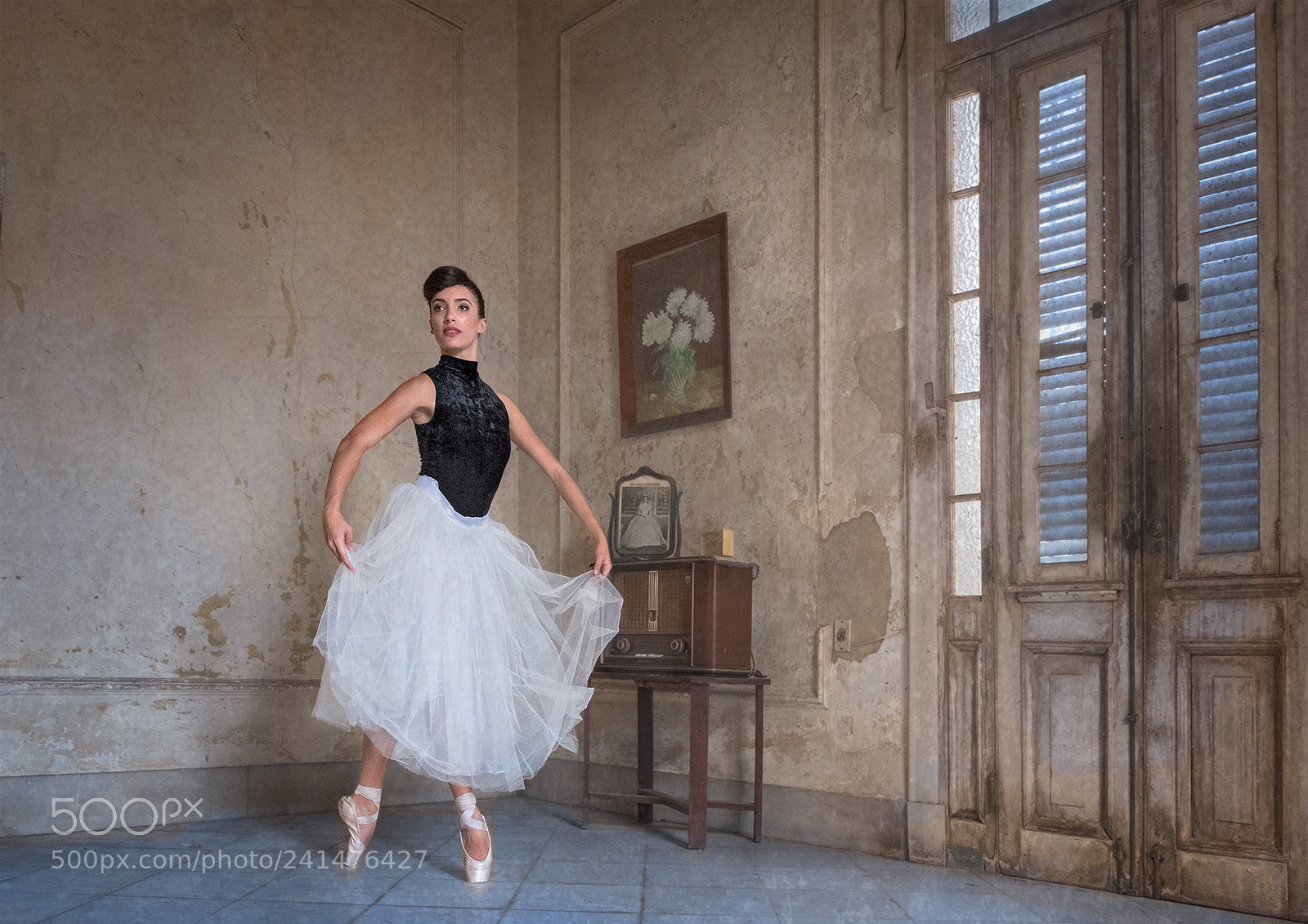 Fujifilm X-T2 sample photo. Delicate dancer photography