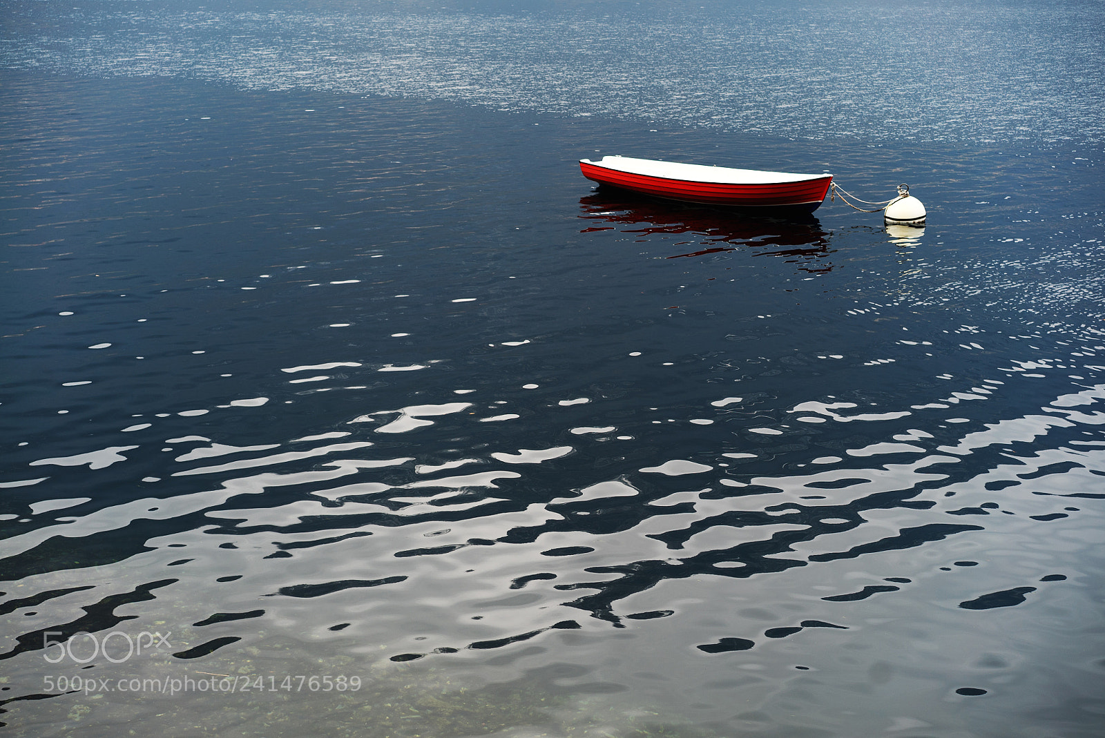 Sony a7S II sample photo. La barca photography