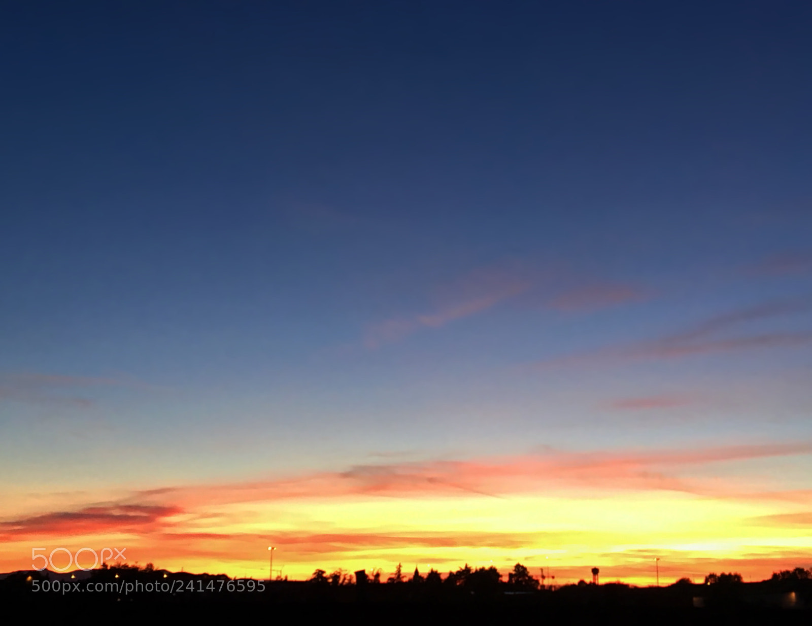 Apple iPhone 6s sample photo. Sunset... photography