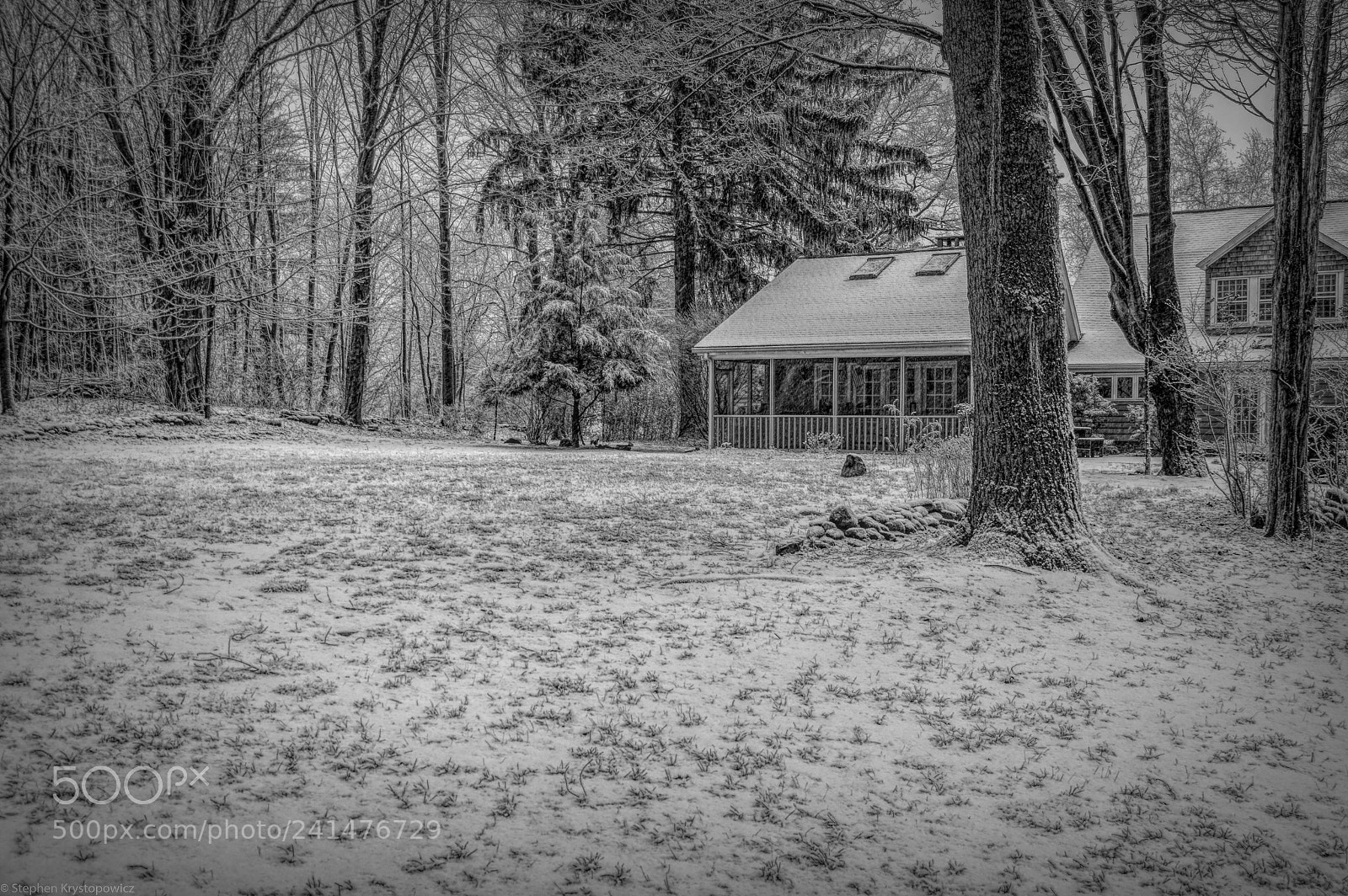 Pentax K-3 II sample photo. Christmas morning photography