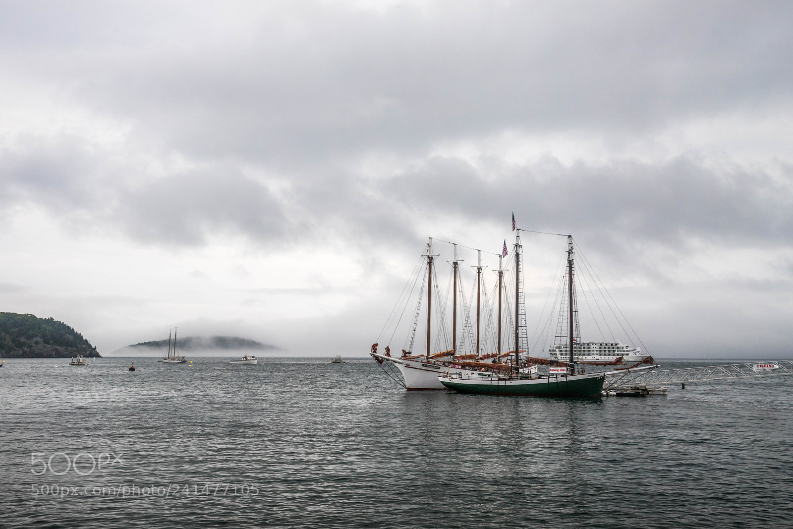 Canon EOS 6D Mark II sample photo. Acadia bar harbor photography